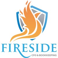 Fireside CFO & Bookkeeping, LLC logo - Similar company to Solid Foundation Financial (Formerly Redbird Bookkeeping, Llc)