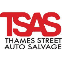 Thames Street Auto Salvage logo - Similar company to Gna