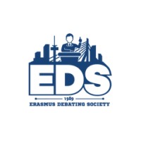 Erasmus Debating Society logo - Similar company to Erasmus Student Journal For Philosophy