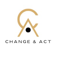 Change & Act logo - Similar company to Ln Végétal Design