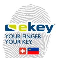 ekey biometric systems Schweiz AG