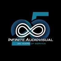 Infinite Audiovisual logo - Similar company to Smart Search Technical Ltd