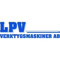 LPV Verktygsmaskiner AB logo - Similar company to Ejderstedt & Fröding Ab