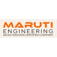 MARUTI ENGINEERING logo - Similar company to Microtech Engineers.