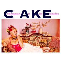 Contemporary Art Keen Enthusiast CAKE logo - Similar company to Spirali Group
