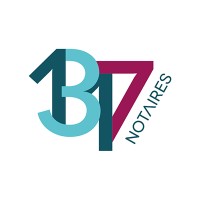 1317 NOTAIRES logo - Similar company to Trame@Ct