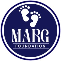Marg Foundation logo - Similar company to L-Saru'S Communication