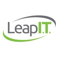 Leap IT Ltd logo - Similar company to Slynk Digital
