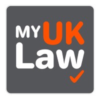 MyUKLaw logo - Similar company to Peter Peter & Wright Solicitors