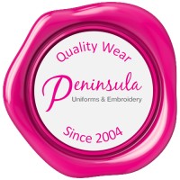 Peninsula Uniforms & Embroidery logo - Similar company to Ke Group
