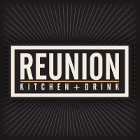 Reunion Kitchen + Drink logo - Similar company to R+D Kitchen