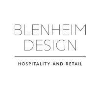 Blenheim Design logo - Similar company to Butterscotch Design