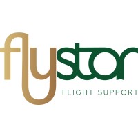 Flystar Flight Support logo - Similar company to Utc Flight Support
