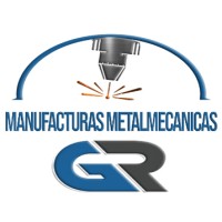 Manufacturas Metalmecánicas GR logo - Similar company to Construcciones Metálicas Feld