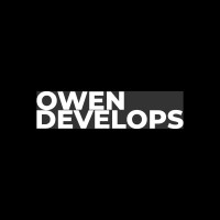 Owen Develops logo - Similar company to Blade Computing Inc