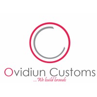Ovidiun Customs logo - Similar company to Lenida Solutions Ltd