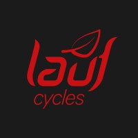Lauf Cycles logo - Similar company to Herferð