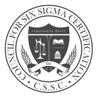 The Council for Six Sigma Certification logo - Similar company to Iarale Services