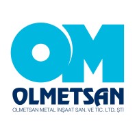 OLMETSAN METAL İNŞ. SAN. VE TİC. LTD. ŞTİ. logo - Similar company to Dadaş Metal
