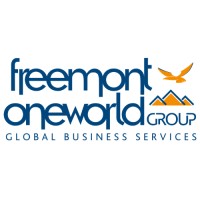 Freemont Oneworld Group logo - Similar company to Fsg Apps Tech