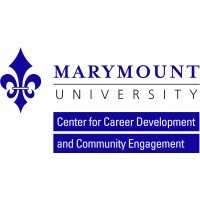 Marymount University's Center for Career Development & Community Engagement logo - Similar company to Marymount University Counseling Programs