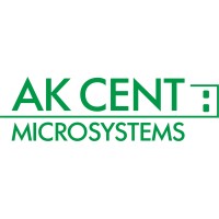AK Cent Microsystems logo - Similar company to Too Digis Av