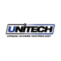 UNITECH INC. ( Unique Access Technology) logo - Similar company to Hackers Hunter - وليد حجاج صائد الهاكرز
