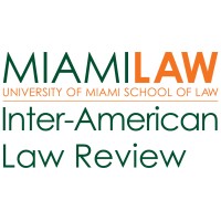 Inter-American Law Review logo - Similar company to University Of Miami International And Comparative Law Review