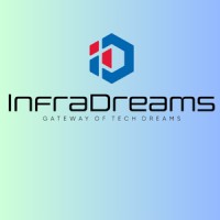 InfraDreams IT Solutions logo - Similar company to Worldshore Networks P. Ltd.