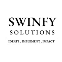 Swinfy logo - Similar company to Reached Technologies  & It Consulting Pvt Ltd.