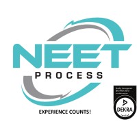 Neet Process logo - Similar company to Invanar