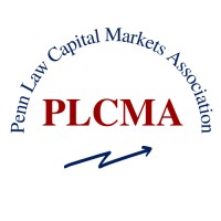 Penn Law Capital Markets Association (PLCMA) logo - Similar company to Penn Masters Of Science In Health Policy Research