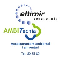 Altimir Ambitècnia logo - Similar company to Laboratori Pasteur