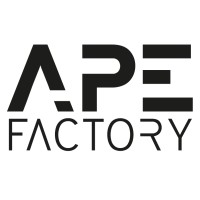 ape factory GmbH logo - Similar company to White Duck Gmbh