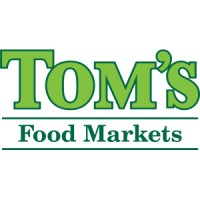 Tom's Food Markets logo - Similar company to Waldbaums Inc