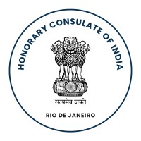Consulado Honorário da Índia | Rio de Janeiro logo - Similar company to Fomenta Rio - Agência De Fomento Do Município Do Rio De Janeiro S/A