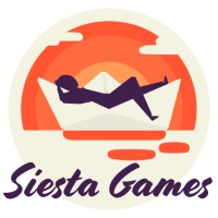 Siesta Games logo - Similar company to Pariver