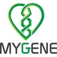 mygene.CLINIC logo - Similar company to My Gene Lab