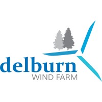 Delburn Wind Farm logo - Similar company to Genesis Renewable Solutions