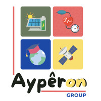 Aypêron Group logo - Similar company to Infinity Academy 3D
