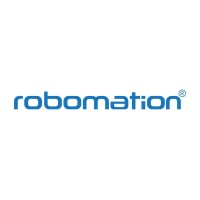 Robomation Robotics logo - Similar company to Ibak Technologies