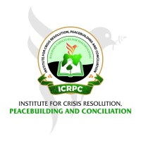 Institute for Crisis Resolution, Peacebuilding and Conciliation (ICRPC) logo - Similar company to Austrian Centre For Peace (Acp)