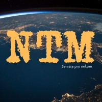NTM service online pro logo - Similar company to Linika