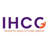 Invento Health Care Group logo - Similar company to Ultragreen.Ai