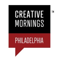 CreativeMornings Philadelphia logo - Similar company to Craftnow Philadelphia