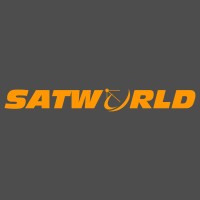 Satworld logo - Similar company to Irish Wireless