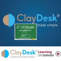 ClayDesk logo - Similar company to Anyroad