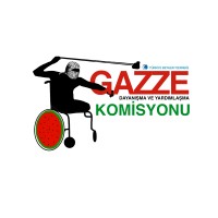 Gazze Dayanışma ve Yardımlaşma Komisyonu logo - Similar company to Süreyya Ağaoğlu Çocuk Dostları Derneği