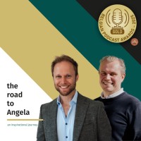 The Road to Angela logo - Similar company to Speaking Bug