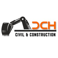 DCH Civil & Construction logo - Similar company to Th Marsh Construction